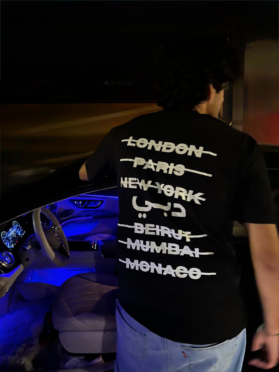 Just Black Global